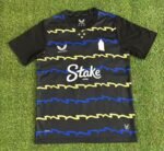 2025/2026 Everton Third Away Football Shirt 1:1 Thai Quality