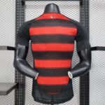2025/2026 Player Version Flamengo Home Jersey 1:1 Thai Quality - Image 2