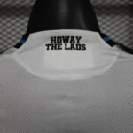 2025/2026 Player Version Newcastle United Home Football Shirt 1:1 Thai Quality - Image 4