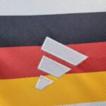 2026 Long Sleeve Germany Home Football Shirt 1:1 Thai Quality - Image 5