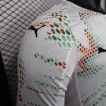 2025 Long Sleeve Player Version Portugal Away Football Shirt 1:1 Thai Quality - Image 3