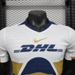 2025/2026 Player Version Pumas UNAM Home Jersey 1:1 Thai Quality - Image 3