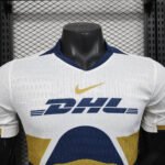 2025/2026 Player Version Pumas UNAM Home Jersey 1:1 Thai Quality - Image 3