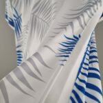 2022 Brazil Classic White Soccer Jersey - Image 9