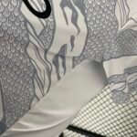 2023/2024 Manchester City Special Edition Grey Football Shirt 1:1 Thai Quality - Image 5