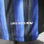 2025/2026 Player Version Inter Milan Home Football Jersey1:1 Quality Thai - Image 10