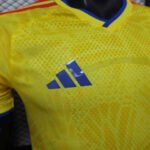2026 Player Version Colombia Home Football Shirt 1:1 Thai Quality - Image 5