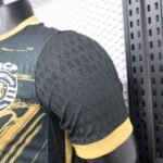 2024/2025 Player Version Sporting Lisbon Fourth Away Football Shirt 1:1 Thai Quality - Image 7
