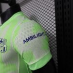 2024/2025 Player Version Barcelona Third Away Football Shirt 1:1 Thai Quality (New sponsor) - Image 7