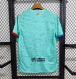 2023/2024 Barcelona Third Away Football Shirt 1:1 Thai Quality - Image 2