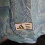 2025/2026 Player Version Long Sleeve Juventus Away Football Shirt 1:1 Thai Quality - Image 9