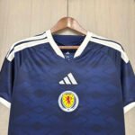 2026 Scotland National Team Home Football Shirt 1:1 Thai Quality - Image 3
