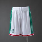 2026 Mexico National Home Shorts 1:1 Thai Quality