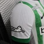 2025/2026 Player Version Atlético Nacional Home Football Shirt 1:1 Thai Quality - Image 3