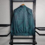2023/2024 Palmeiras Windbreaker Dark Green Jersey 1:1 Thai Quality - Image 2
