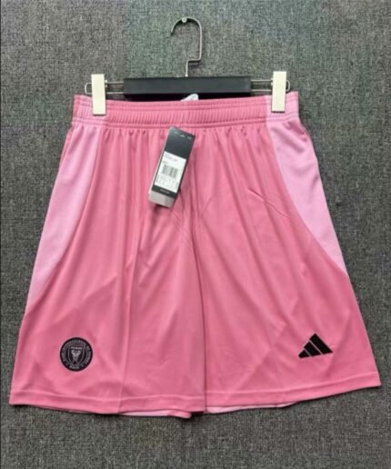 2025/2026 Inter Miami Home Shorts 1:1 Thai Quality