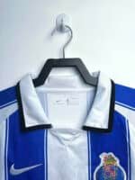 2003/2004 Retro Porto Home Champions League Edition Football Shirt 1:1 Thai Quality - Image 3