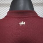 2024/2025 Long Sleeve Player Version Manchester City Third Away Football Shirt 1:1 Thai Quality - Image 9