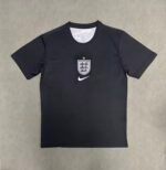 2026-2027 England Goalkeeper Black Soccer Jersey AAA