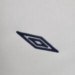 2006 Retro England Home Soccer Jersey - Image 4