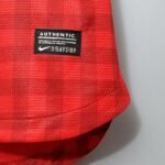2012/2013 Retro Manchester United Home Football Shirt 1:1 Thai Quality - Image 11
