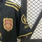 2024/2025 Bayern Munich 125th Anniversary Edition Black Football Shirt 1:1 Thai Quality - Image 7