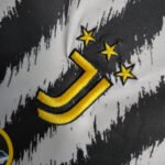 2023/2024 Long Sleeve Juventus Home 1:1 Thai Quality - Image 5
