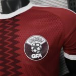 2026 Player Version Qatar Home Football Shirt 1:1 Thai Quality - Image 6