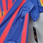 2011/2012 Retro Barcelona Home Football Shirt 1:1 Thai Quality - Image 10