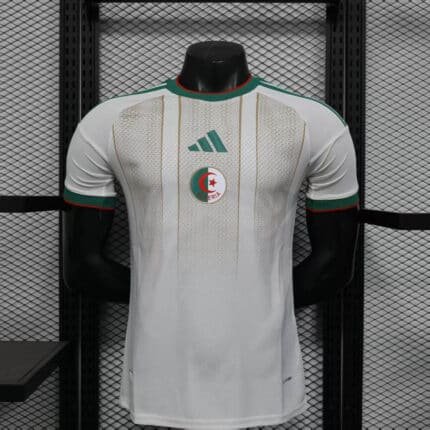 2026 Player Version Algeria National Team Home Football Shirt 1:1 Thai Quality