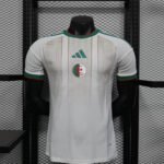 2026 Player Version Algeria National Team Home Football Shirt 1:1 Thai Quality