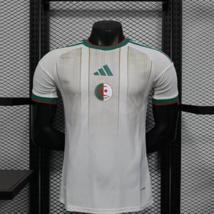 2026 Player Version Algeria National Team Home Football Shirt 1:1 Thai Quality