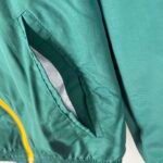 2023/2024 Manchester United Reversible Windbreaker（Blue-Green）Soccer Jersey 1:1 Thai Quality - Image 13