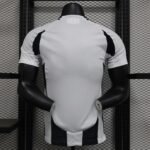 2024/2025 Player Version Juventus Home Football Shirt 1:1 Thai Quality - Image 2