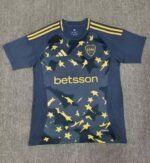2024/2025 Boca Juniors Third Away Football Jersey 1:1 Thai Quality
