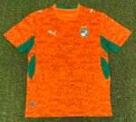 2026 Ivory Coast National Team Home Football Shirt 1:1 Thai Quality