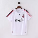 2007/2008 Retro AC Milan Away Football Shirt 1:1 Thai Quality