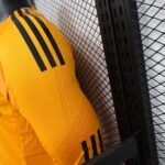 2024/2025 Player Version Long Sleeve Real Madrid Away Football Shirt 1:1 Thai Quality - Image 7