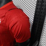 2026 Player Version Canada National Home Soccer Jersey - Image 7