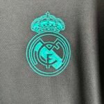 2017/2018 Retro Long Sleeve Real Madrid Away Football Shirt1:1 Thai Quality - Image 6