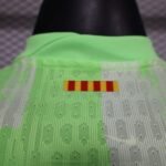 2024/2025 Player Version Barcelona Third Away Football Shirt 1:1 Thai Quality (New sponsor) - Image 9