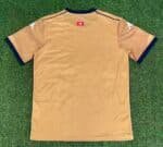 2025 Tunisia National Team Third Away Football Shirt 1:1 Thai Quality - Image 2
