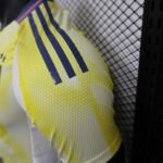 2024/2025 Player Version Juventus Away Football Shirt 1:1 Thai Quality - Image 7