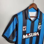 1988/1989 Retro Internazionale Milan Home Football Jersey 1:1 Thai Quality - Image 3