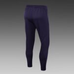 2023/2024 Psg Paris Saint-Germain Half-Pull Training Suit Purple Set - Image 6