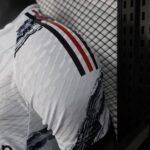 2025/2026 Player Version Manchester United Special Edition White Football Shirt 1:1 Thai Quality - Image 7