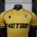 2025/2026 Player Version Crystal Palace Third Away Football Shirt 1:1 Thai Quality - Image 3