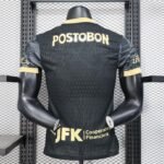 2025/2026 Player Version Atlético Nacional Away Football Shirt 1:1 Thai Quality - Image 2