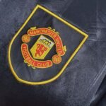 1993/1994 Retro Manchester United Away Football Shirt 1:1 Thai Quality - Image 6