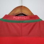 2016 Retro Portugal Home Football Shirt 1:1 Thai Quality - Image 4